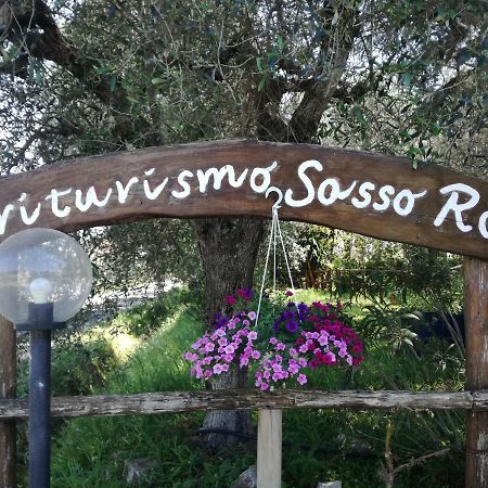 Villa Agriturismo Alberese Sasso Rosso Extérieur photo